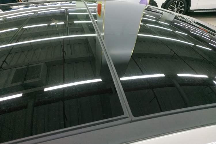 Used Mercedes-Benz A-Class 2020 Second Facelift A 180 L Sport Sedan Roof