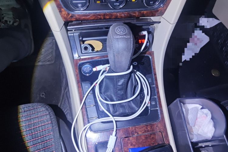 Used Volkswagen Passat 2013 1.8TSI DSG Prestige Edition
