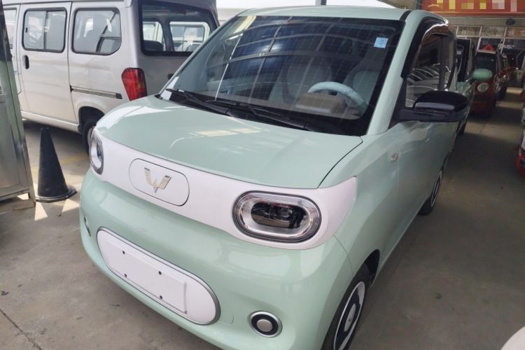 Used Wuling Hongguang MINIEV 2024 3rd Generation 215km Youth Edition