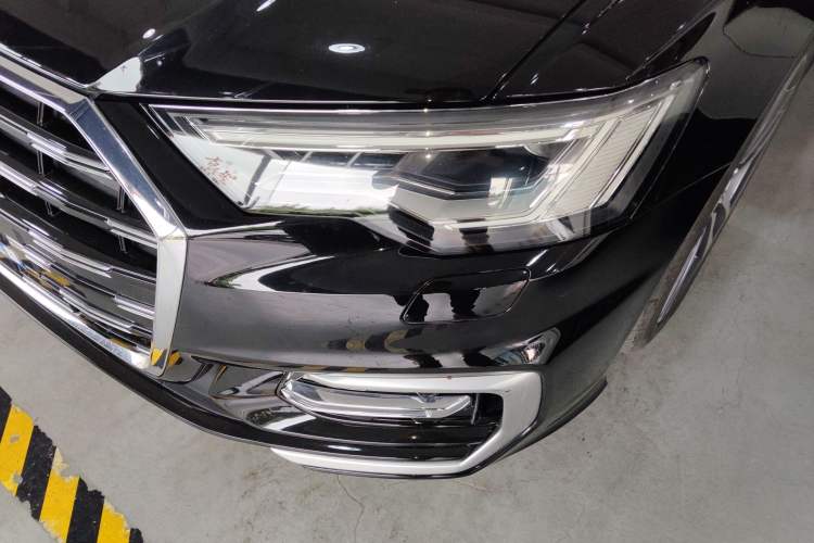 Used Audi A6L 2024 40 TFSI Luxury Dynamic Edition