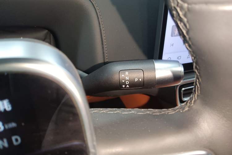 Used Li Auto L7 2023 Air model
