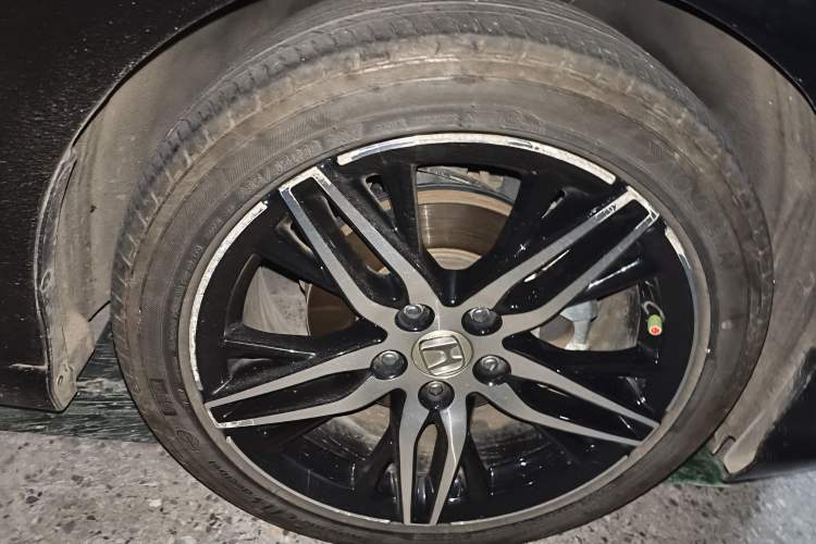 Used Honda Inspire 2022 260TURBO Jingyue Version
