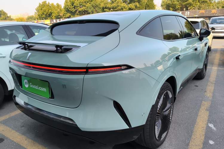 Used Avatr 11 2023 Harmony 90° Four-Wheel Drive Version