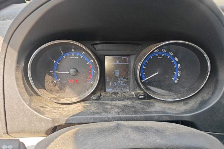 Used FORTHING S500 2016 1.6L Manual Luxury Model