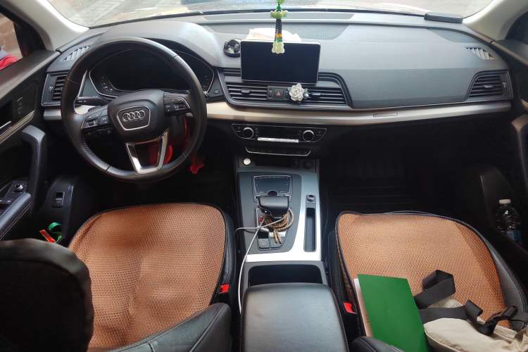 Used Audi Q5L 2020 Updated 40 TFSI Prestige Fashion Edition