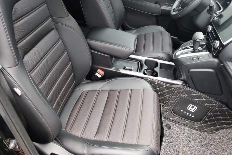 Used Honda CR-V 2021 240TURBO CVT Two-Wheel Drive Urban Edition