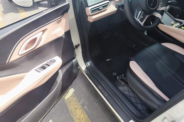 Used BYD Seagull 2024 Honor Edition 305km Dynamic Version
