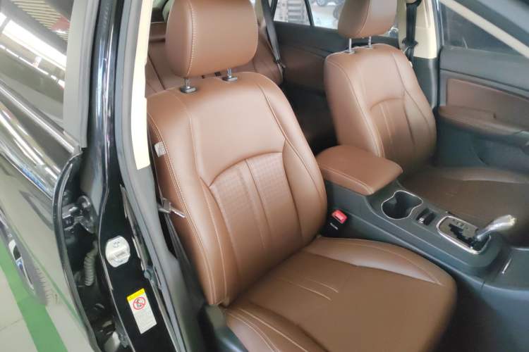 Used BYD S7 2015 2.0T Upgraded Automatic Luxury Version
