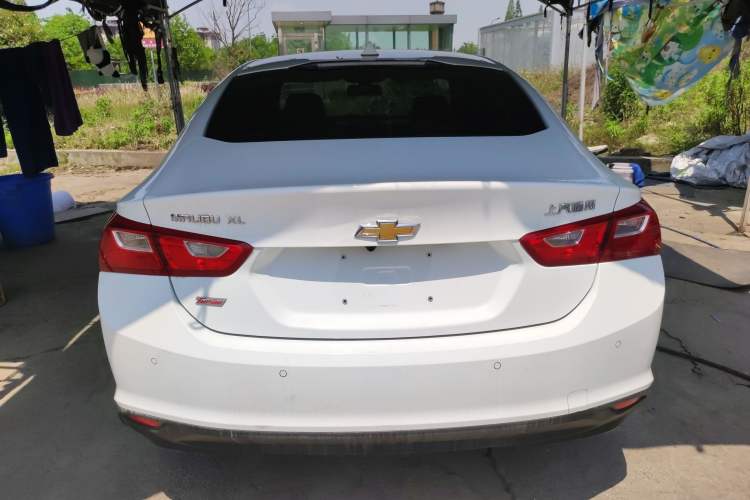 Used Chevrolet Malibu XL 2017 1.5T Automatic Ruichi Edition
