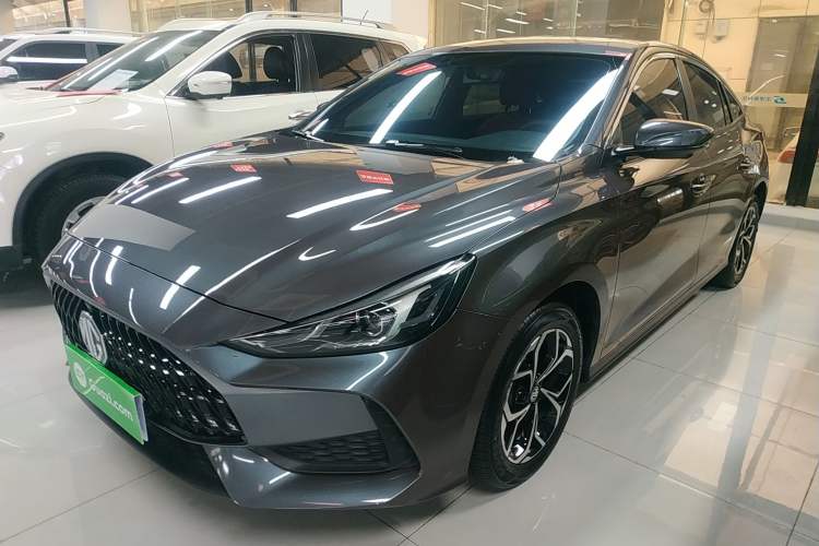 Used MG 5 2023 180 DVVT CVT Luxury Edition