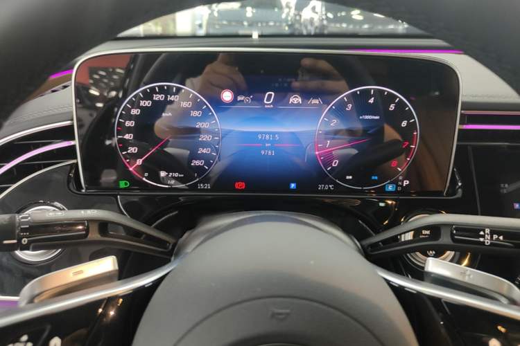 Used Mercedes-Benz E-Class 2025 Facelift E 300 L Luxury Edition
