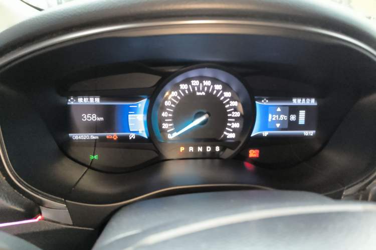 Used Ford Mondeo 2017 EcoBoost 180 Stylish Model