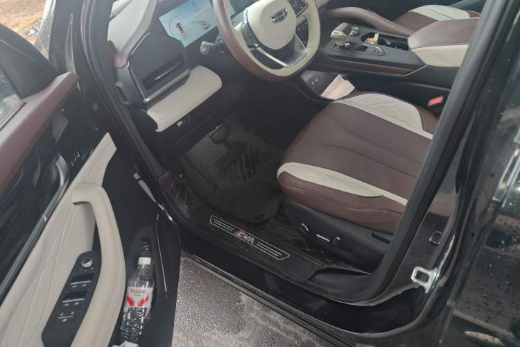 Used Geely Auto Monjaro L 2021 2.0TD DCT EVO Two-Wheel-Drive Flagship Version
