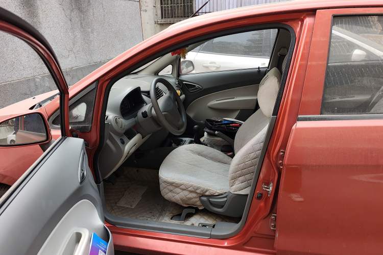 Used Chevrolet Sail 2010 Sedan 1.4L Manual Enjoyment Edition
