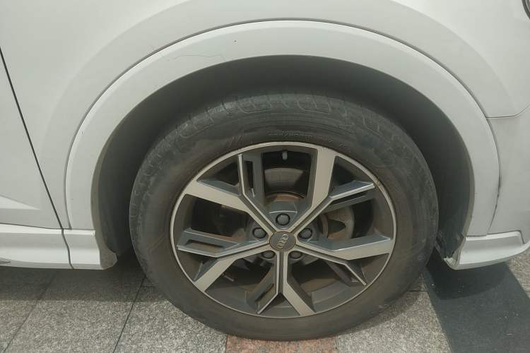 Used Audi Q3 Sportback 2020 40 TFSI Fashion Model
