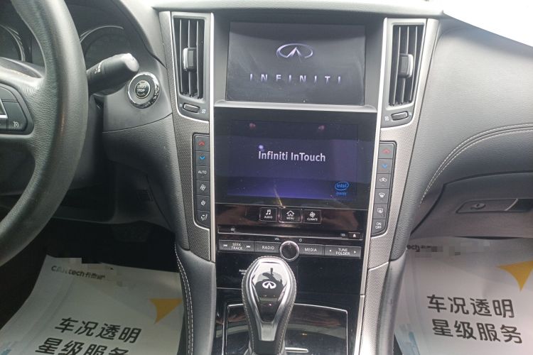 Used Infiniti Q50L 2018 2.0T Enjoyment Version China V Standard
