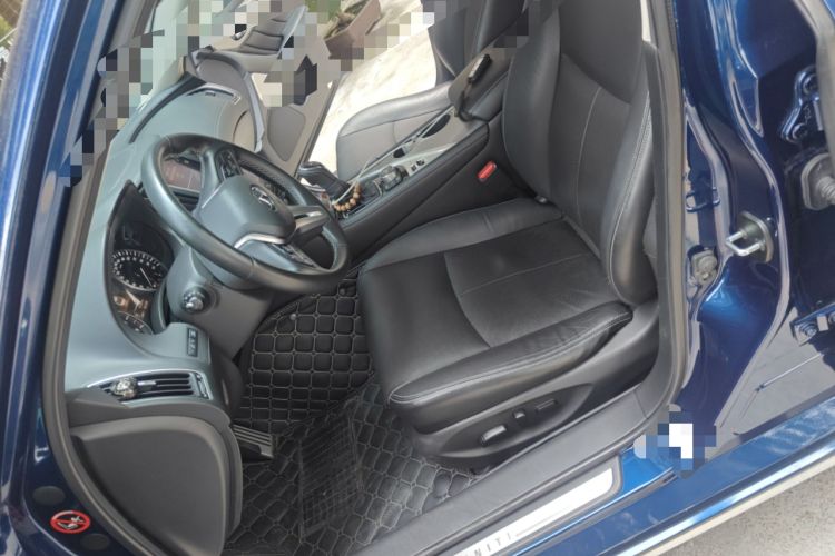 Used Infiniti Q50L 2021 2.0T Enjoyment Sport Edition