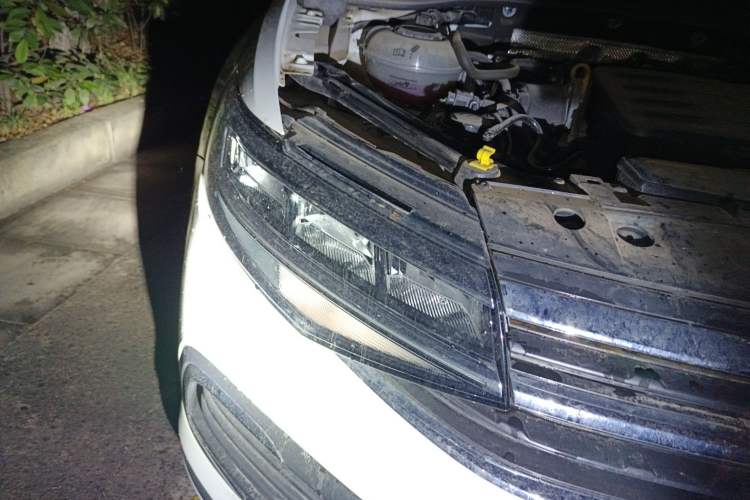 Used Volkswagen Bora 2023 1.5L Automatic Changer Limited Edition Right Front Headlight