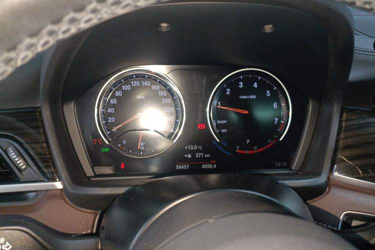 Used BMW X1 2021 xDrive25Li Luxury Model