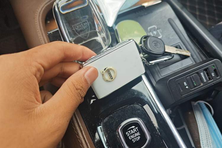 Used Volvo S90 2021 B5 Zhiyi Luxury Edition
