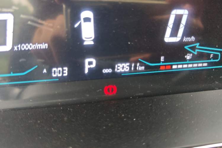 Used CHANGAN OSHAN A600EV 2021 Light & Lively Edition
