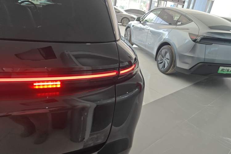 Used Li Auto L8 2024 Max
