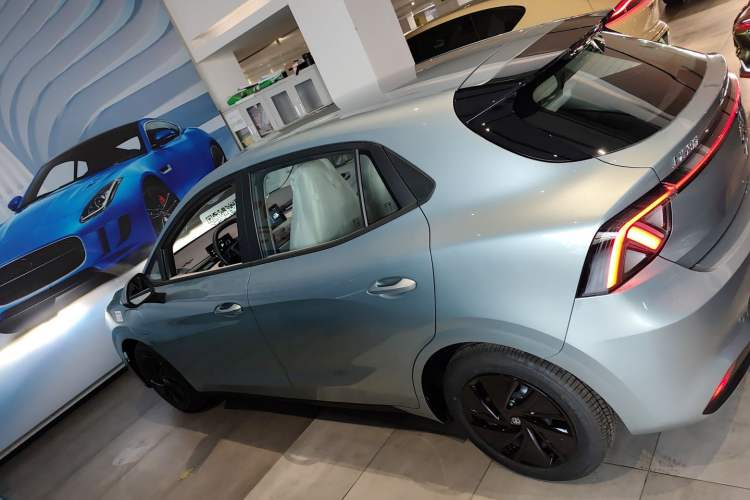 Used MG 4 EV 2026 Model 437 All-in-One Edition
