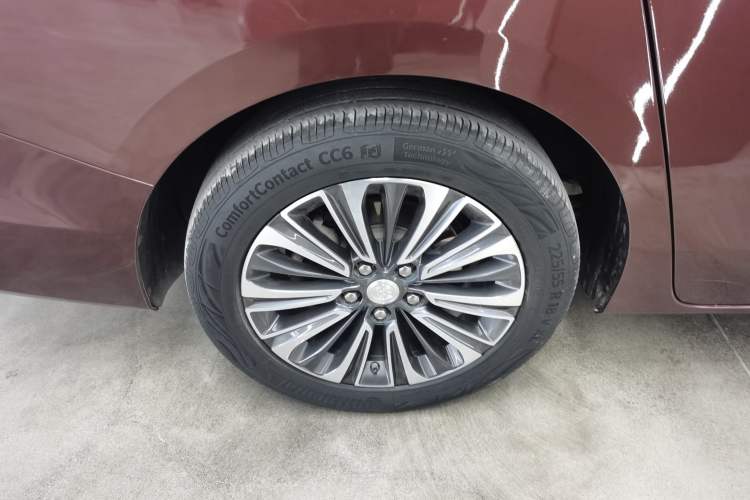 Used Buick GL8 2022 ES Land Cruiser 653T Luxury Model