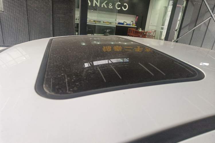 Used Bestune B70 2014 2.0L automatic luxury version
