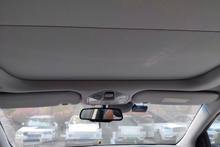 Used Hyundai Santa Fe Classic 2013 3.0L 4x4 Luxury Edition 7 Seats Euro V Headliner