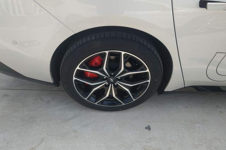 Used Dongfeng eπ eπ007 2025 Model Pure-Electric 565 All-Wheel-Drive Max Leading Edition