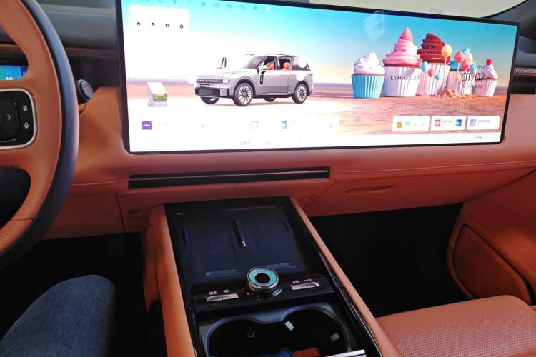 Used Lynk & Co 900 2025 1.5T Ultra