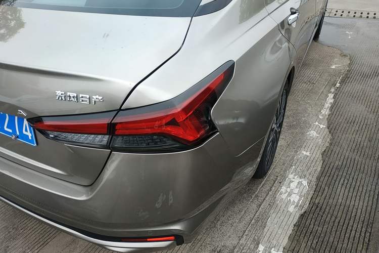 Used Nissan Teana 2022 2.0L XL-TLS Enjoyment Edition