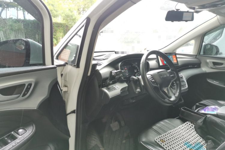 Used Roewe iMAX8 2021 400TGI Flagship Edition
