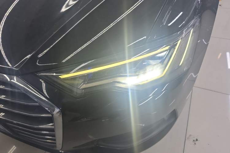 Used Audi A6L 2021 40 TFSI Luxury Prestige Edition