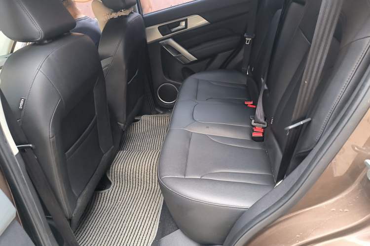 Used Haval H2 2017 Red-Label 1.5T Automatic Two-Wheel Drive Luxury Model