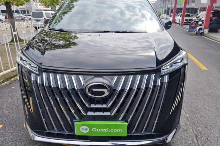 Used GAC Trumpchi M8 2024 Master Series 400T Prestige Edition Front