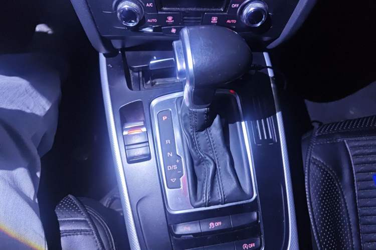 Used Audi A4L 2015 35 TFSI Automatic Standard Model