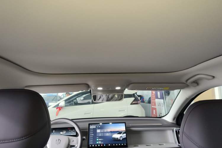 Used Leapmotor B01 2025 550 LiDAR Edition
