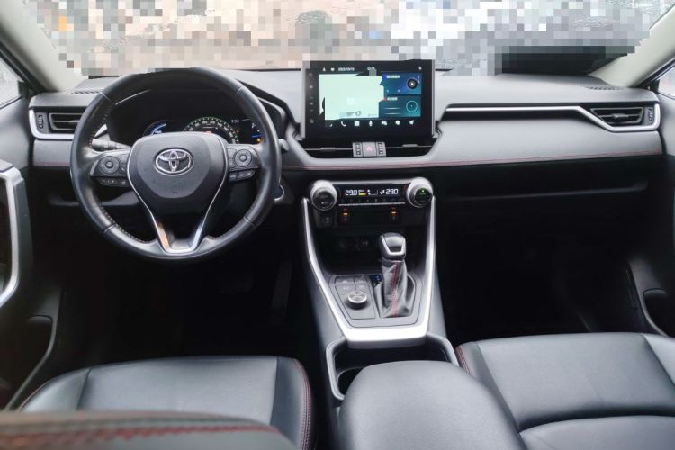 Used Toyota Wildlander New Energy 2021 High-Performance Edition 2.5L Two-Wheel Drive Powerful Version