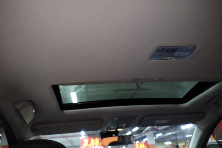 Used Haval H6 2015 Sport Edition 1.5T Automatic Two-Wheel Drive Luxury Model