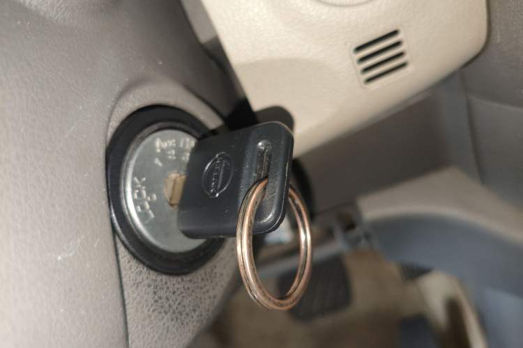 Used Nissan March 2010 1.5L Automatic Easy-Style Version