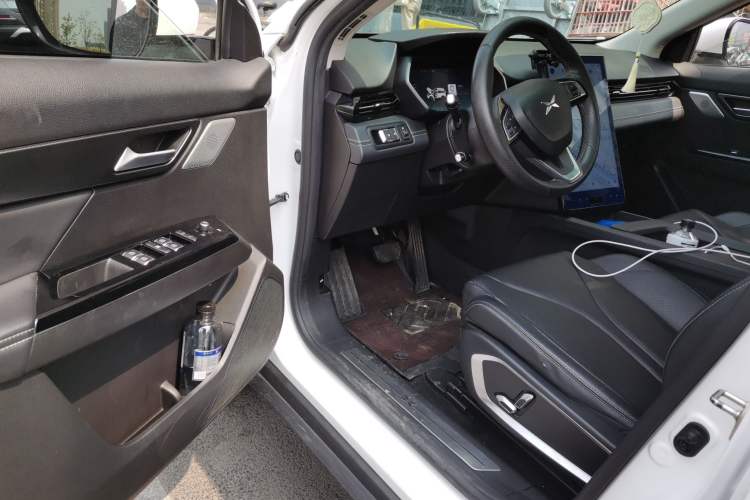 Used XPeng G3 2020 520 Smart Edition Driver Seat