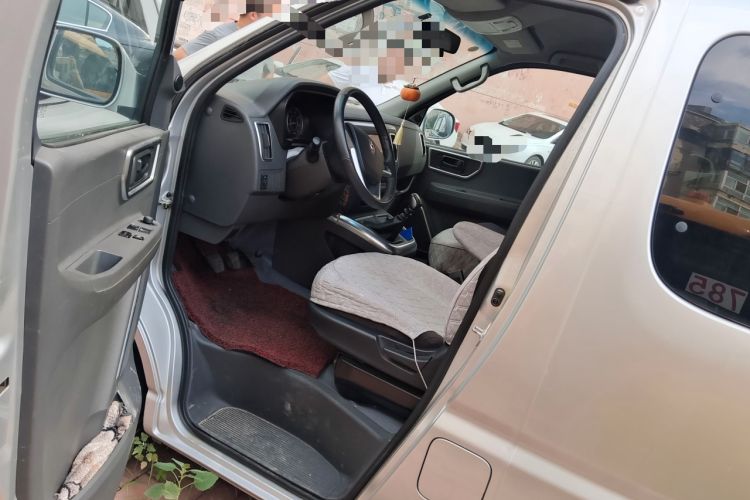 Used Jinbei Hiace King 2021 2.0L Business King Series ZhiXiang High-Roof 7-Seater 1TZS