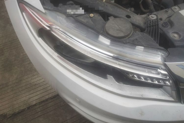 Used Qoros 3 2016 Sedan 1.6L Automatic ZhiXiang Model
