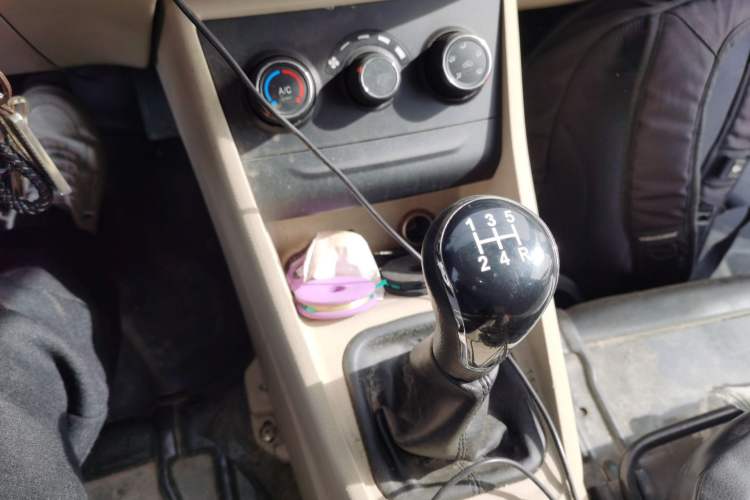 Used Kuayue Kuayue Xing V5 2021 1.6L Fortune-Attracting Edition Comfort Model DAM16KR