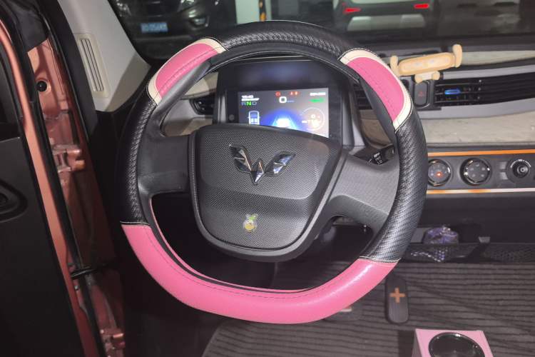 Used Wuling Hongguang MINIEV 2020 Zizai Version Lithium-NMC