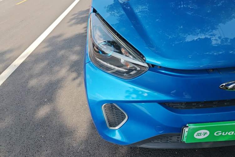 Used Chery QQ Little Ant 2019 4-Seater Smart Edition 35 kWh