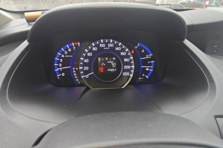 Used Honda Odyssey 2013 2.4L Luxury Edition
