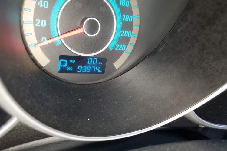 Used CHANGAN Eado 2014 1.6L Automatic Luxury Model
